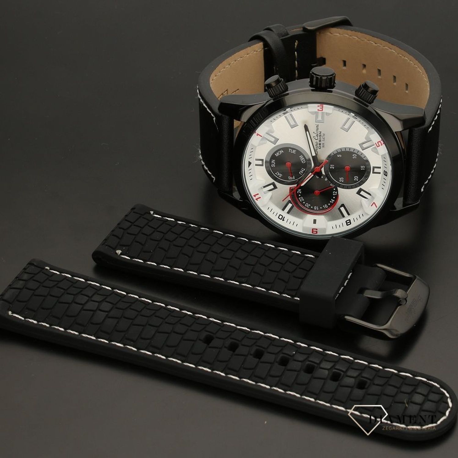 Zegarek męski Bruno Calvani BC992 pasek czarny (1).jpg